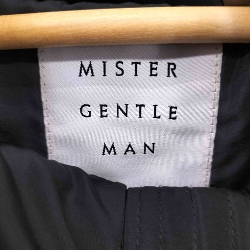 ミスタージェントルマン MR.GENTLEMAN PRIMALOFT Padded Jacket プリマロフト パデッド ジャケット メンズ JPN:L