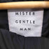 ミスタージェントルマン MR.GENTLEMAN PRIMALOFT Padded Jacket プリマロフト パデッド ジャケット メンズ JPN:L