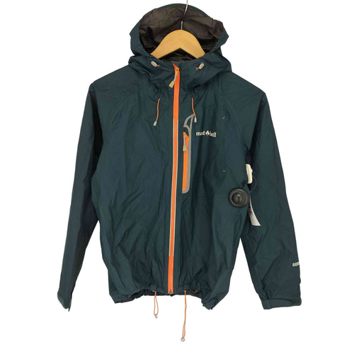 モンベル mont bell ゴアテックス トレントフライヤー ジャケット レディース S