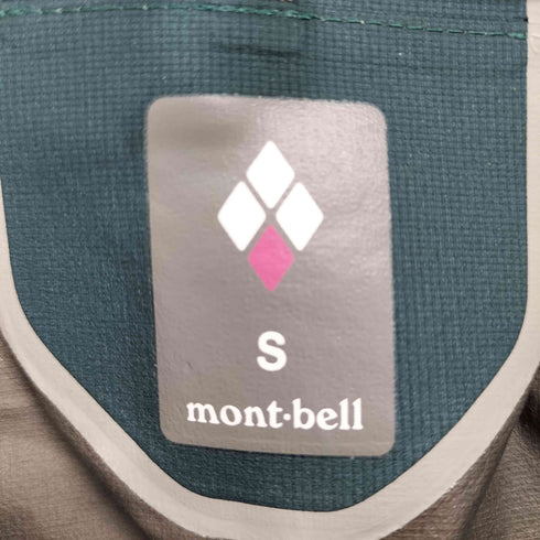 モンベル mont bell ゴアテックス トレントフライヤー ジャケット レディース S