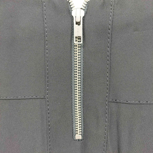 ヘルムートラング HELMUT LANG USA製 シルク デザイン スリット スカート レディース 0