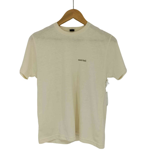 モンベル mont bell WIC.ライトTシャツ レディース import:S