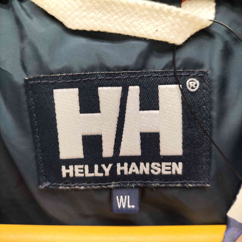 ヘリーハンセン HELLY HANSEN ストランダ ノルディック ジャケット レディース WL