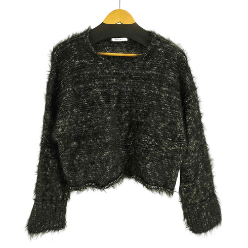 アーバンリサーチ URBAN RESEARCH 24AW ラメミックスシャギーニット レディース FREE