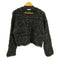 アーバンリサーチ URBAN RESEARCH 24AW ラメミックスシャギーニット レディース FREE