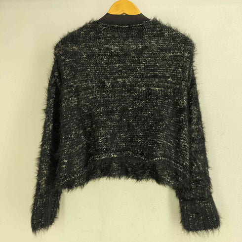 アーバンリサーチ URBAN RESEARCH 24AW ラメミックスシャギーニット レディース FREE
