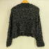 アーバンリサーチ URBAN RESEARCH 24AW ラメミックスシャギーニット レディース FREE