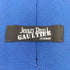 ジャンポールゴルチエオム Jean Paul GAULTIER HOMME ミイラ デザイン シルク ネクタイ メンズ