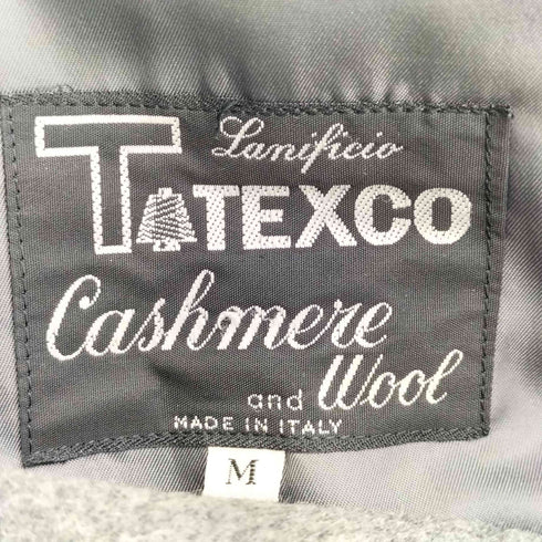 TEXCO ウールポリ 2B テーラードジャケット メンズ import:M
