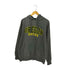 OLDVARSITY BRAND フロントロゴスウェット メンズ