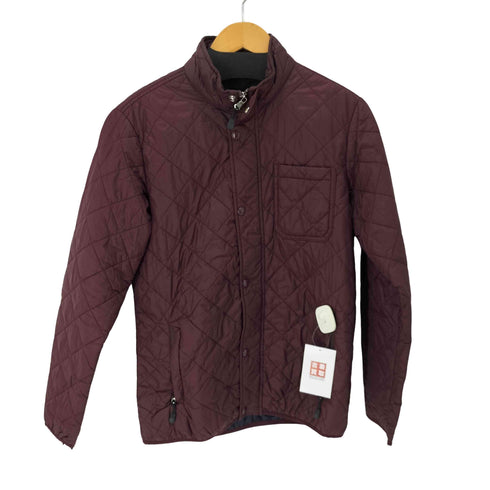 ランズエンド LANDS END 中綿 キルティングジャケット レディース S