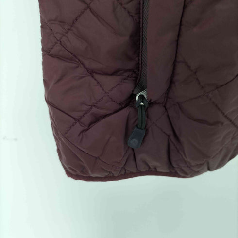 ランズエンド LANDS END 中綿 キルティングジャケット レディース S