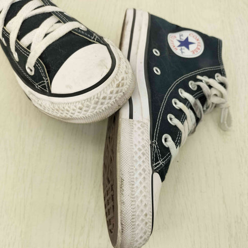 コンバース CONVERSE Chuck Taylor All Star High'Black レディース WO 8