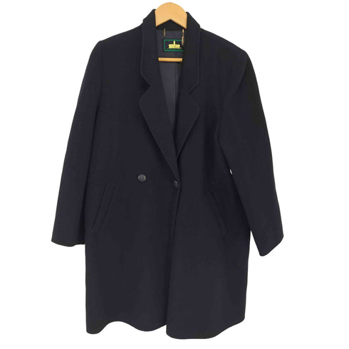 BRIN DILLE WOOL&CASHMERE ウールカシミヤ ロングコート レディース JPN:M