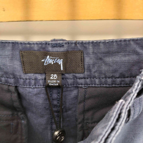 ステューシー Stussy FIELD PANT RIPSTOP リップストップ フィールドパンツ メンズ 28