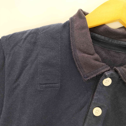 サカイ Sacai インサイドアウト コットン ポロ シャツ メンズ JPN:2