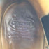 チャーチ churchs ketsby ケツビー ウイングチップ パテント サイドゴアショートブーツ レディース 39 1/2