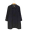 WOOL&CASHMERE ウールカシミヤ ステンカラーコート レディース JPN:L