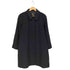 WOOL&CASHMERE ウールカシミヤ ステンカラーコート レディース JPN:L