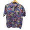 サンサーフ SUN SURF RAYON HAWAIIAN SHIRT PANIOLO COUNTRY レーヨン ハワイアン シャツ レーヨン 羽二重 フィラメントレーヨン バニオロ メンズ JPN:S