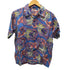サンサーフ SUN SURF RAYON HAWAIIAN SHIRT PANIOLO COUNTRY レーヨン ハワイアン シャツ レーヨン 羽二重 フィラメントレーヨン バニオロ メンズ JPN:S