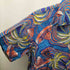 サンサーフ SUN SURF RAYON HAWAIIAN SHIRT PANIOLO COUNTRY レーヨン ハワイアン シャツ レーヨン 羽二重 フィラメントレーヨン バニオロ メンズ JPN:S