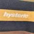 ヒステリックグラマー HYSTERIC GLAMOUR 00S y2k ボーダー柄 ロゴプリント ロングスリーブTシャツ レディース FREE