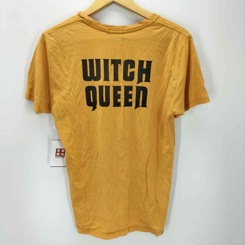 ヒステリックグラマー HYSTERIC GLAMOUR WITCH QUEEN ROCKING HEAVILY TEE メンズ JPN:S
