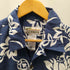 パタゴニア patagonia 00S pataloha パタロハ オーガニック コットン 開襟 オープンカラー アロハ シャツ メンズ import:XS