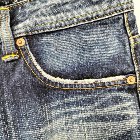 エドウィン EDWIN Y2K 511RV デニム フレアデニムパンツ メンズ 30X32