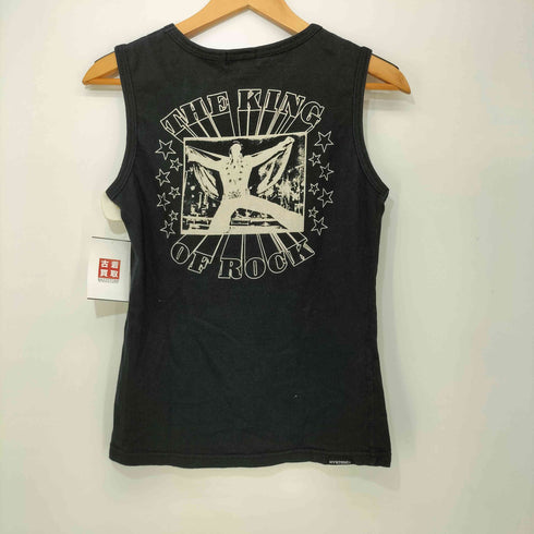ヒステリックグラマー HYSTERIC GLAMOUR 00S y2k アーティストプリント レディース FREE