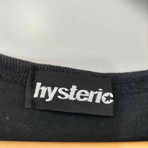ヒステリックグラマー HYSTERIC GLAMOUR 00S y2k アーティストプリント レディース FREE