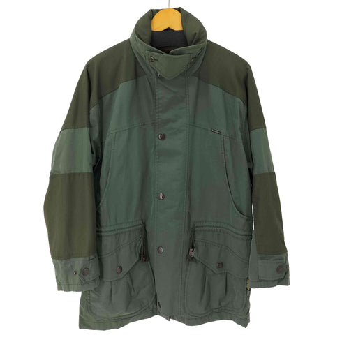 ザスコッチハウス The Scotch House GORE-TEX ナイロンミリタリーコート メンズ M