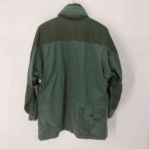 ザスコッチハウス The Scotch House GORE-TEX ナイロンミリタリーコート メンズ M