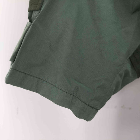 ザスコッチハウス The Scotch House GORE-TEX ナイロンミリタリーコート メンズ M