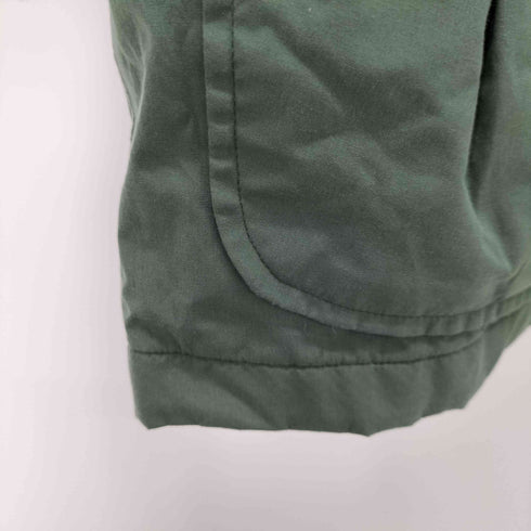 ザスコッチハウス The Scotch House GORE-TEX ナイロンミリタリーコート メンズ M