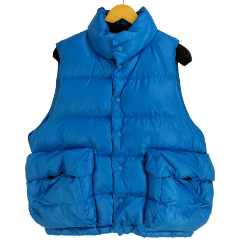 ダイワピアサーティナイン DAIWA PIER39 24AW TECH BACK PACKER DOWN VEST メンズ JPN:S