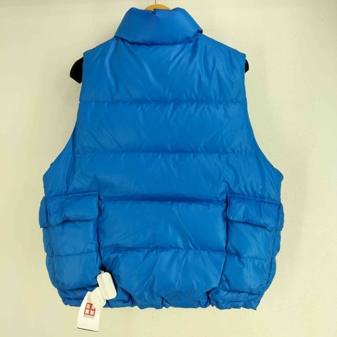 ダイワピアサーティナイン DAIWA PIER39 24AW TECH BACK PACKER DOWN VEST メンズ JPN:S