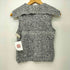 クレージュ courreges ノースリーブ コットンにっと トップス レディース 9R