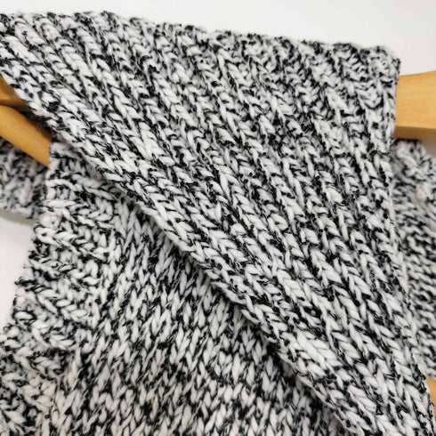 クレージュ courreges ノースリーブ コットンにっと トップス レディース 9R