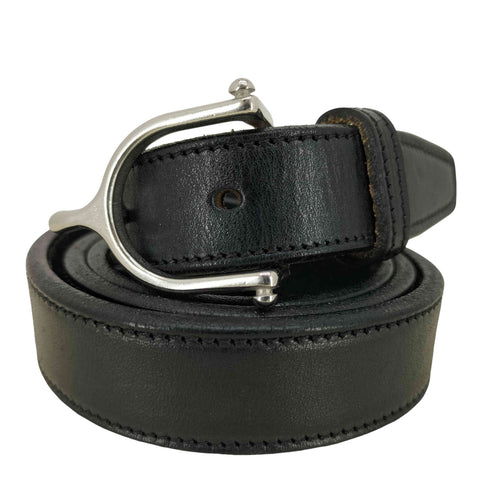 トリー TORY 1SPUR BUCKLE BELT メンズ 36