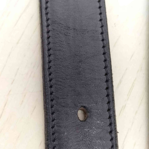 トリー TORY 1SPUR BUCKLE BELT メンズ 36