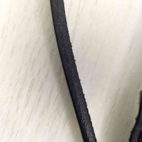 トリー TORY 1SPUR BUCKLE BELT メンズ 36