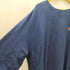 ペプシコーラ PEPSI COLA 90-00S ARAMARK ロゴ 刺繍 前Vガゼット リバースィーブ 型 スウェット ビッグサイズ メンズ import:XXL