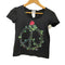 ドルチェアンドガッバーナ DOLCE&GABBANA y2k 花柄プリント ショートスリーブクルーネックTシャツ レディース JPN:1