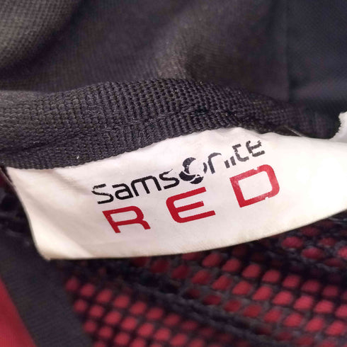 サムソナイト Samsonite 赤タグ ナイロン ショルダーバッグ メンズ