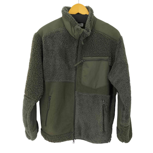エンジニアードガーメンツ Engineered Garments 24AW コンビネーションフリースジャケット メンズ JPN:M