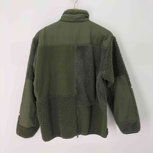 エンジニアードガーメンツ Engineered Garments 24AW コンビネーションフリースジャケット メンズ JPN:M