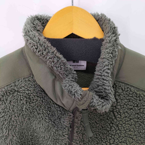 エンジニアードガーメンツ Engineered Garments 24AW コンビネーションフリースジャケット メンズ JPN:M