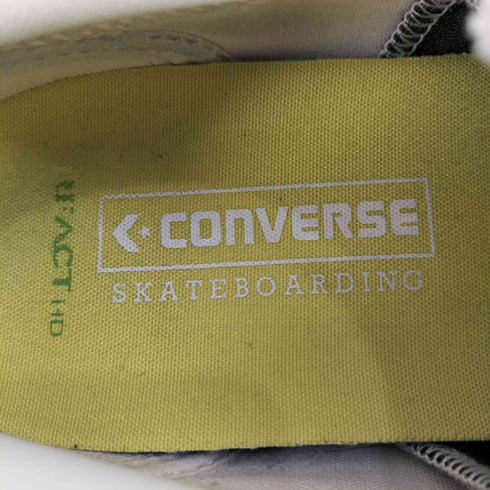 コンバーススケートボーディング CONVERSE SKATEBOARDING + SERIES” BREAKSTAR SK HOTEL DRUGS OX メンズ JPN:26